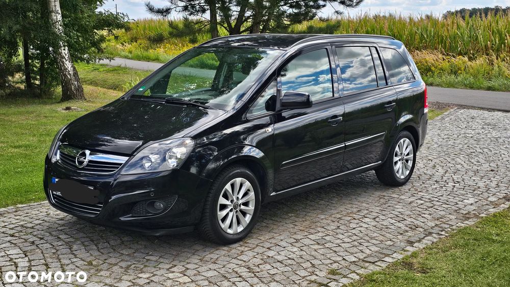 Opel Zafira 1.8 Active - 1