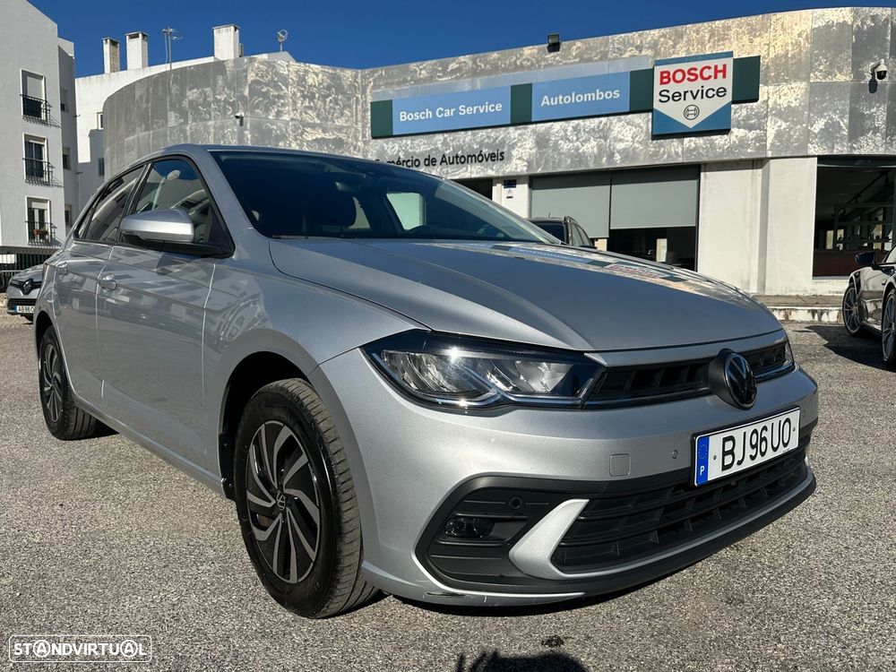 VW Polo 1.0 TSI Style DSG - 1