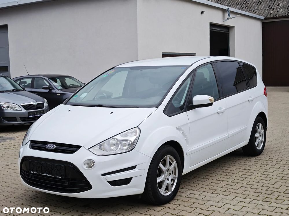 Ford S-Max 2.0 TDCi Trend - 3