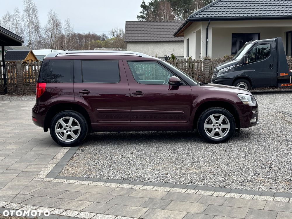 Skoda Yeti 1.2 TSI 4x2 Edition - 6