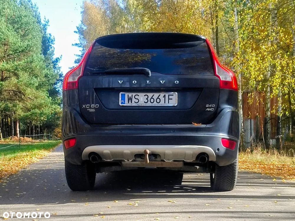 Volvo Xc60 2009 photo 5