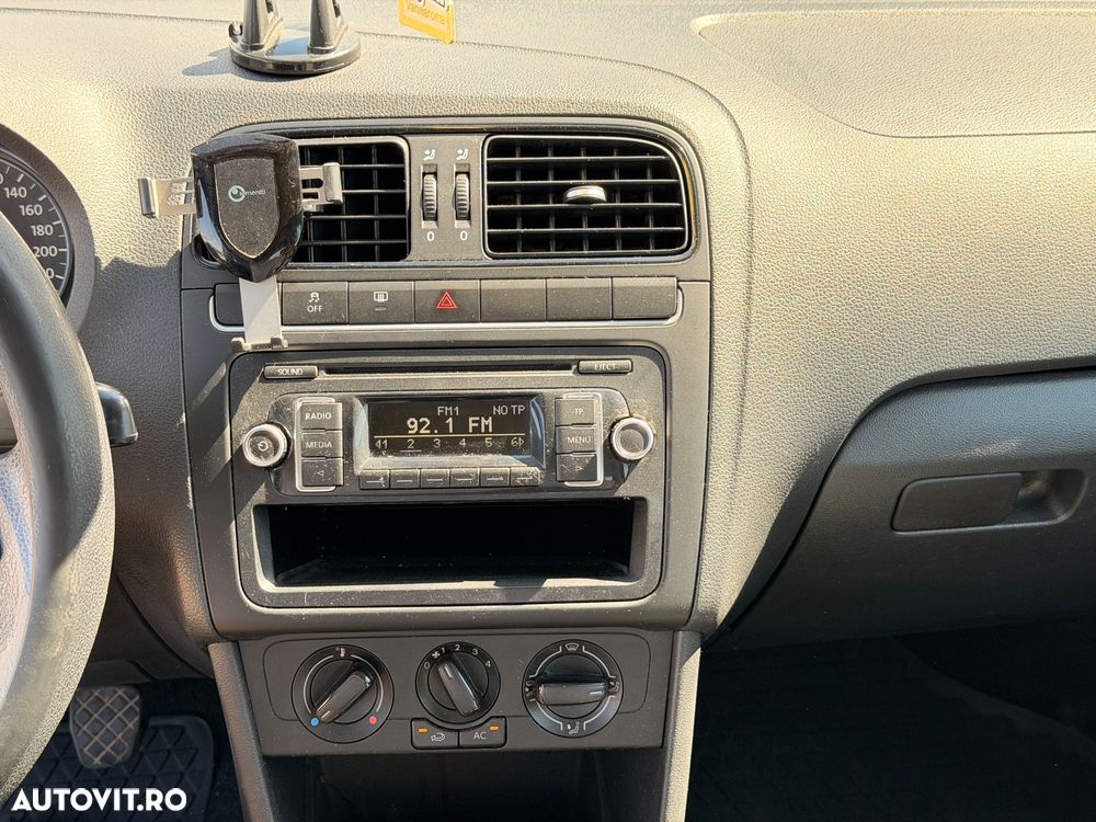 Volkswagen Polo 1.2 Style - 8