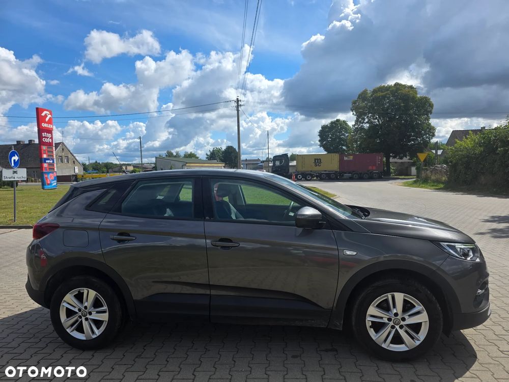 Opel Grandland X 1.2 Start/Stop Business Edition - 6