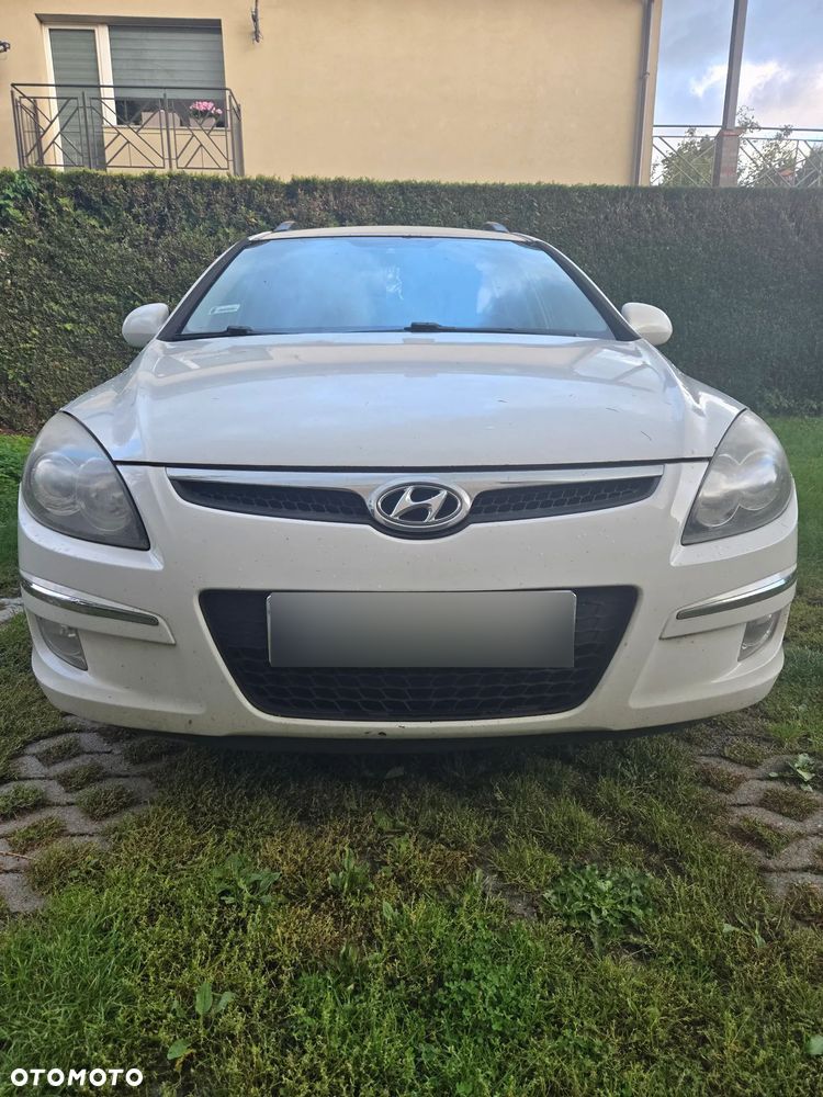 Hyundai I30 2009 photo 3