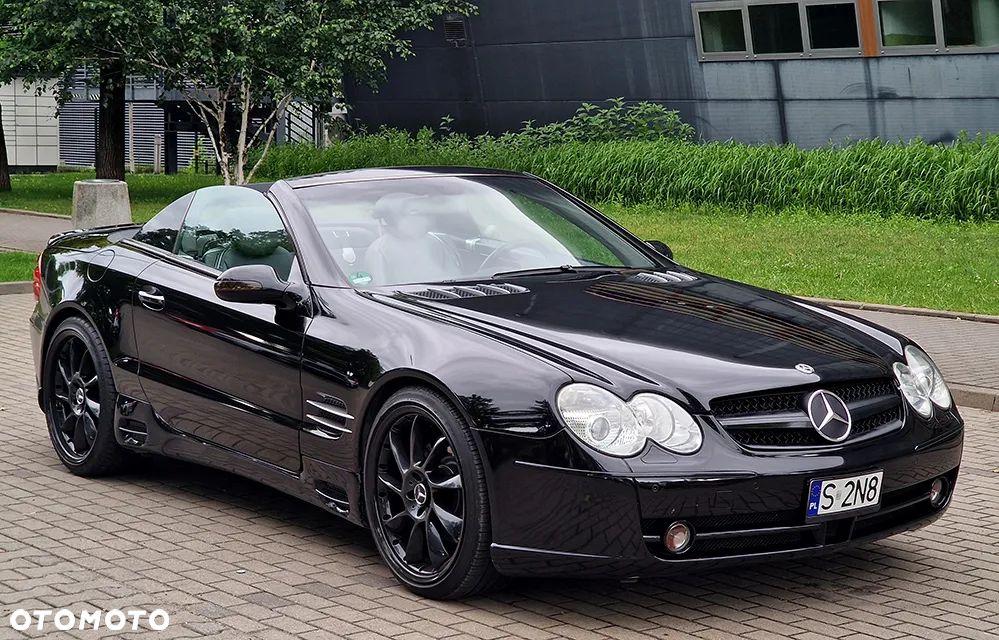 Mercedes-Benz SL 500 Edition 50 - 34