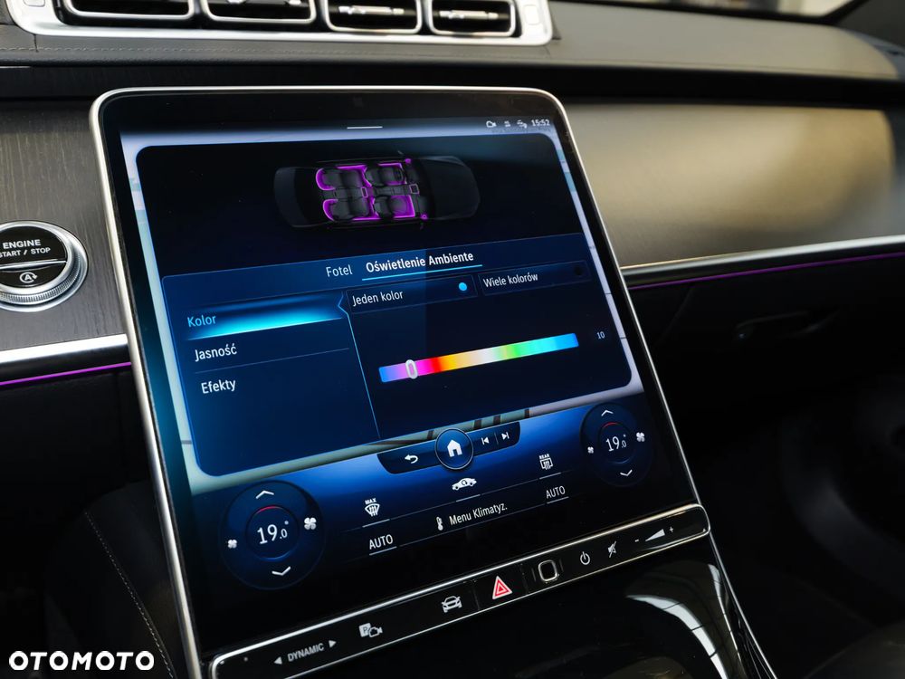 Mercedes-Benz Klasa S 350 d 4-Matic L AMG Line 9G-TRONIC - 28