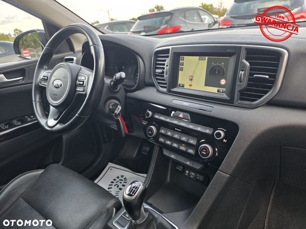 Kia Sportage - 28