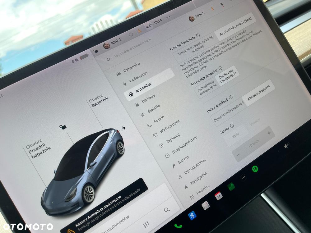 Tesla Model 3 Premium Langstreckenbatterie AWD Dual Motor - 13