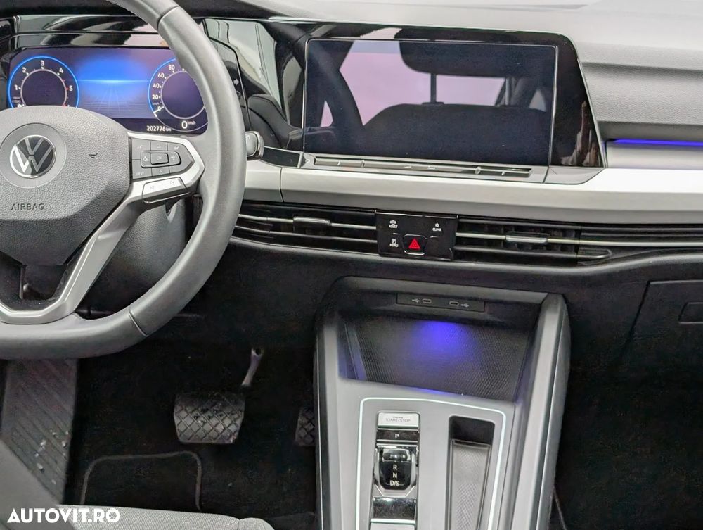 Volkswagen Golf 2.0 TDI DSG Life - 26