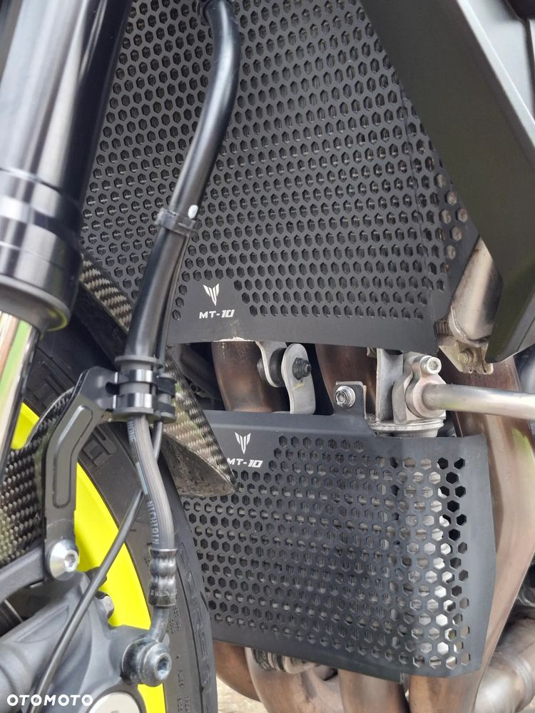 Yamaha MT - 18