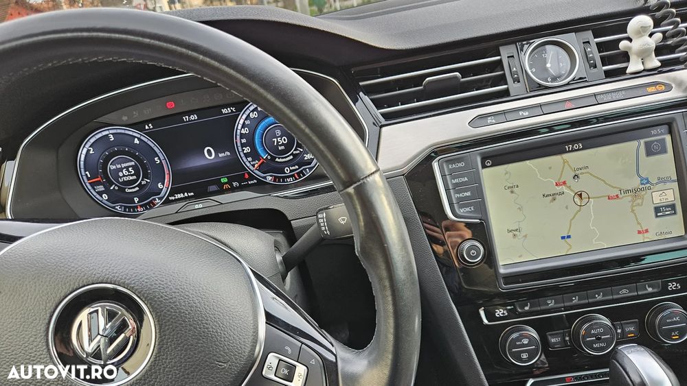 VOLKSWAGEN Passat 2016 — imagine 4