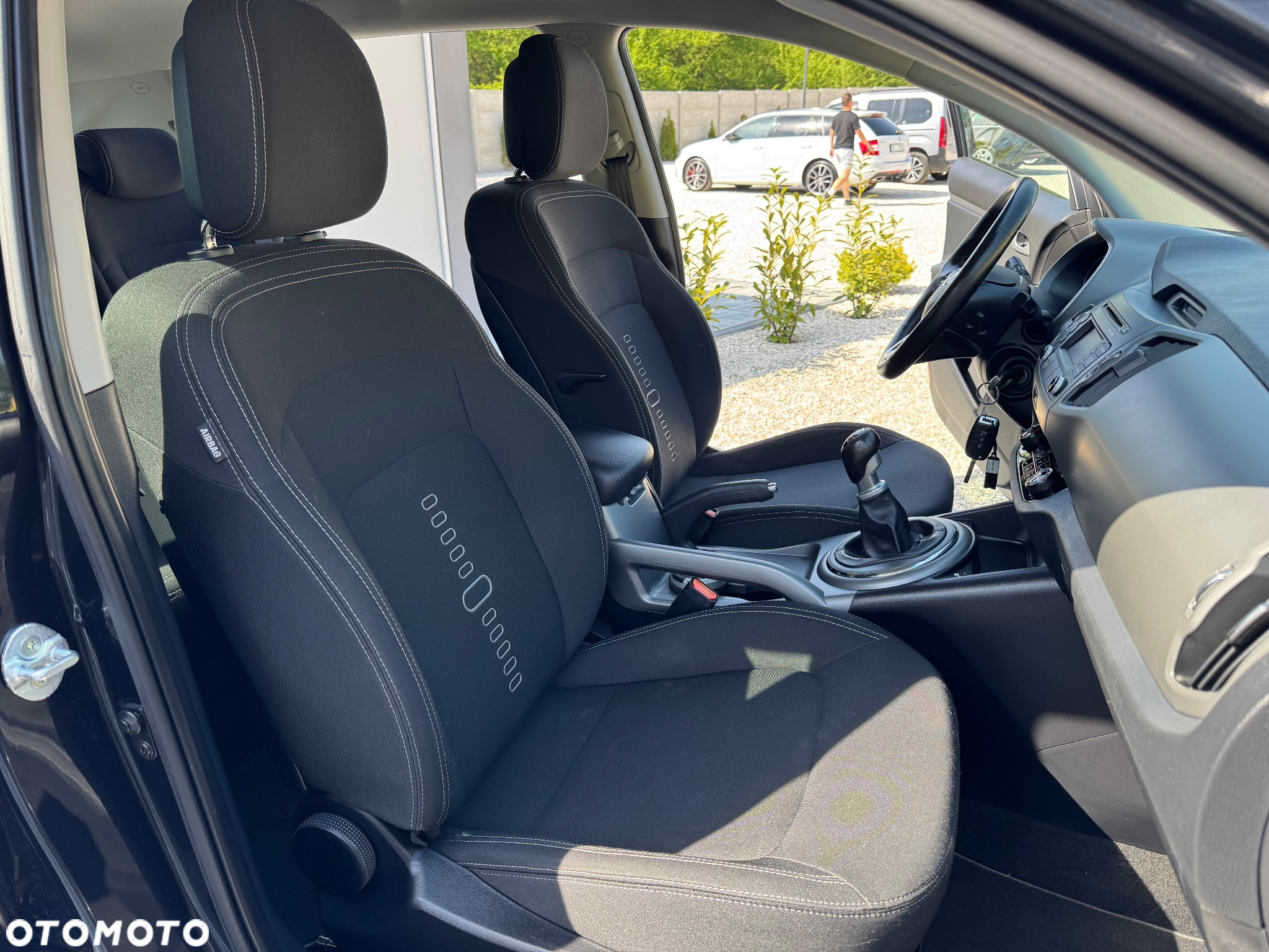 Kia Sportage 1.6 GDI Black Edition 2WD - 36