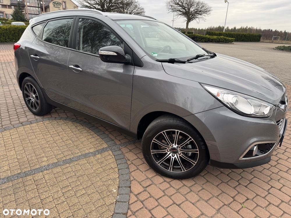 Hyundai ix35 2.0 CRDi 2WD Comfort - 21