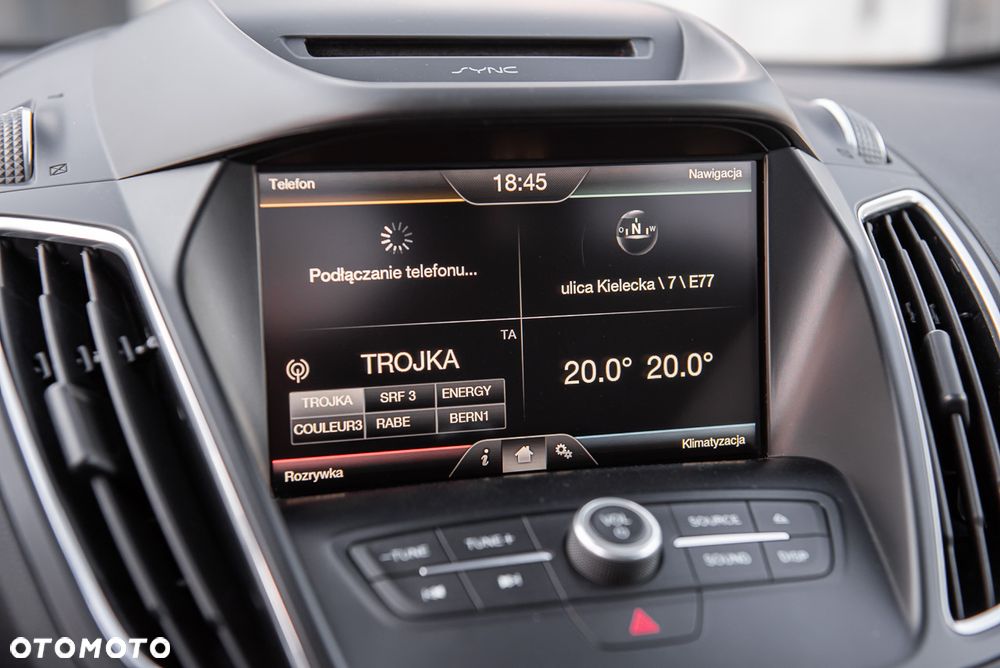 Ford Grand C-MAX 1.5 EcoBoost Start-Stopp-System Titanium - 25