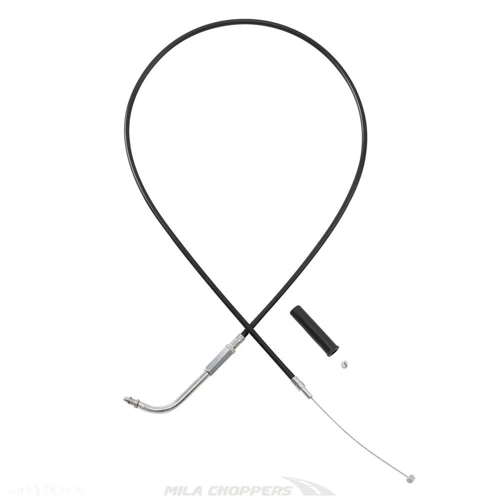 Linka gazu 98 cm Harley Touring 02-07 - 3