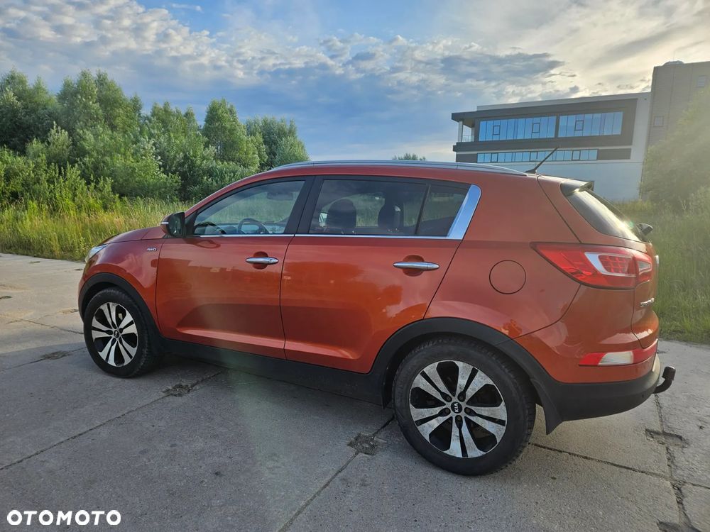 Kia Sportage 2.0 CRDI L - 5