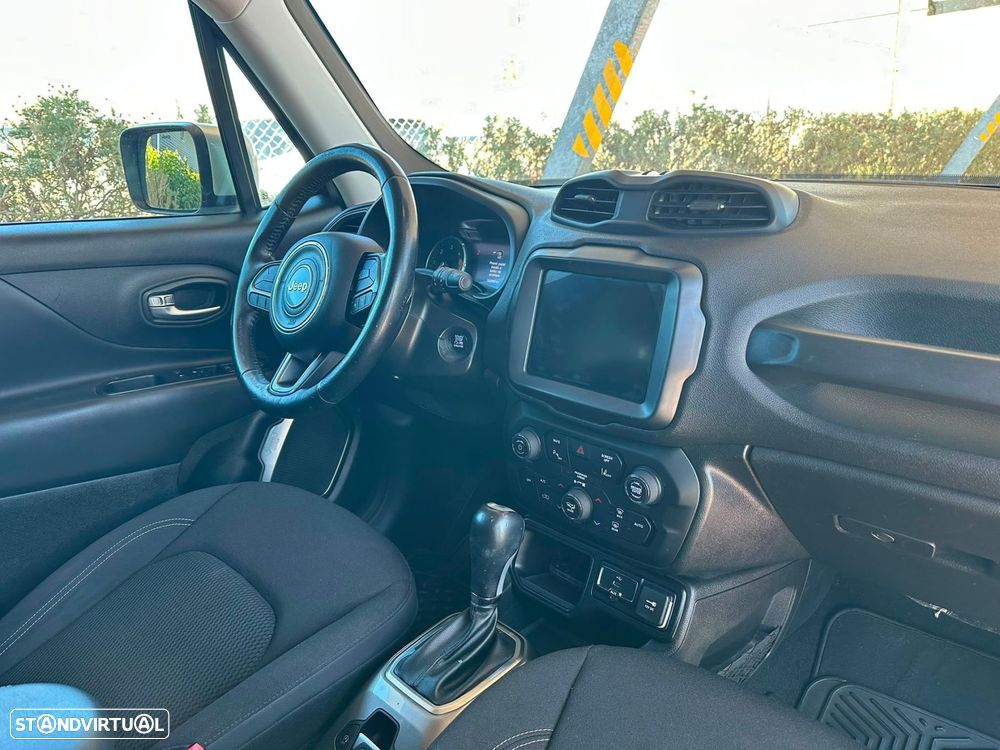 Jeep Renegade 1.6 MJD Limited DCT - 14