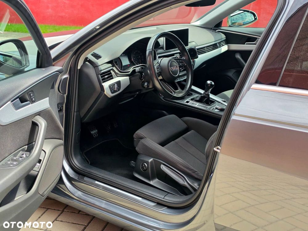 Audi A4 Avant 2.0 TDI ultra - 9