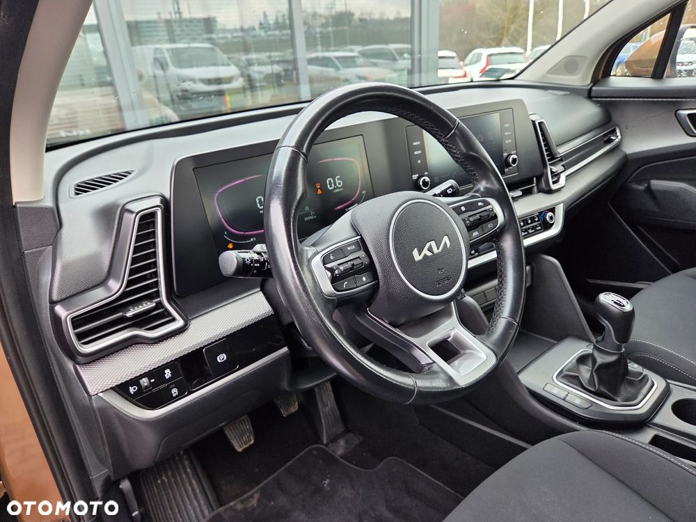 Kia Sportage 1.6 T-GDI L 2WD - 28