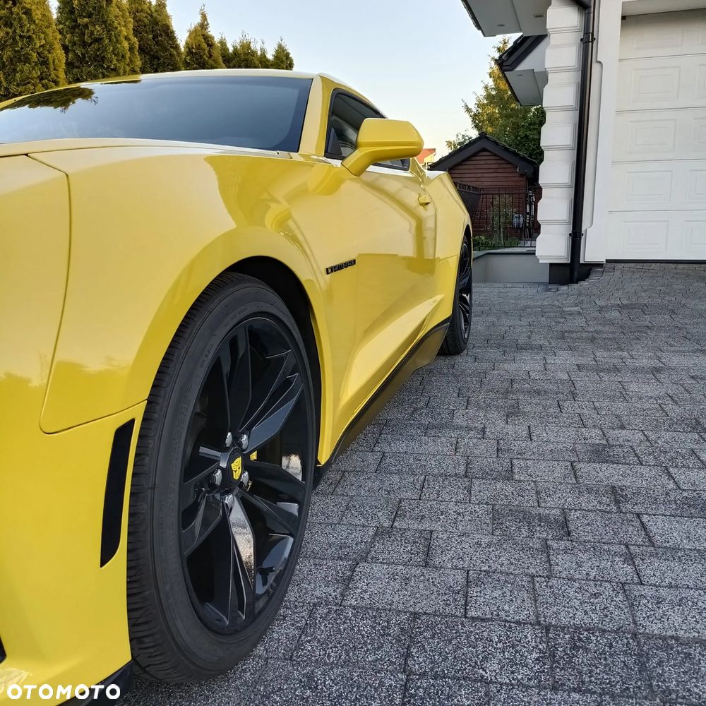 Chevrolet Camaro - 17