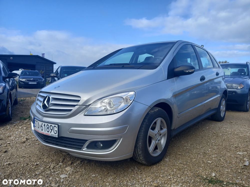 Mercedes-Benz Klasa B 170 - 1