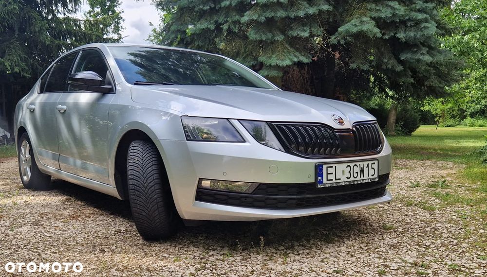 Skoda Octavia 1.5 TSI GPF ACT Ambition - 1