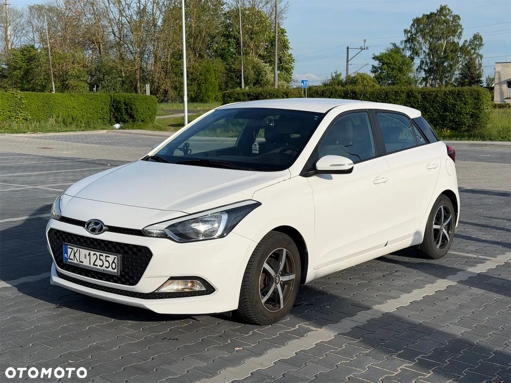 Hyundai i20 1.2 Comfort - 1