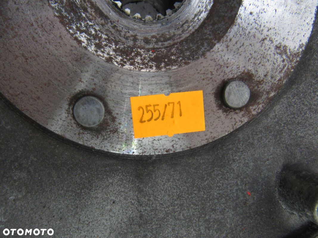 Wariator / CVT / sprzęgło Goes 500, 11r / CF-Moto - 6