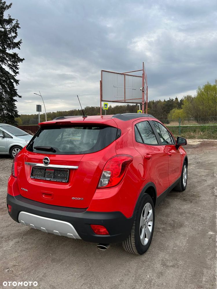 Opel Mokka 1.4 Turbo ecoFLEX Start/Stop Color Edition - 7