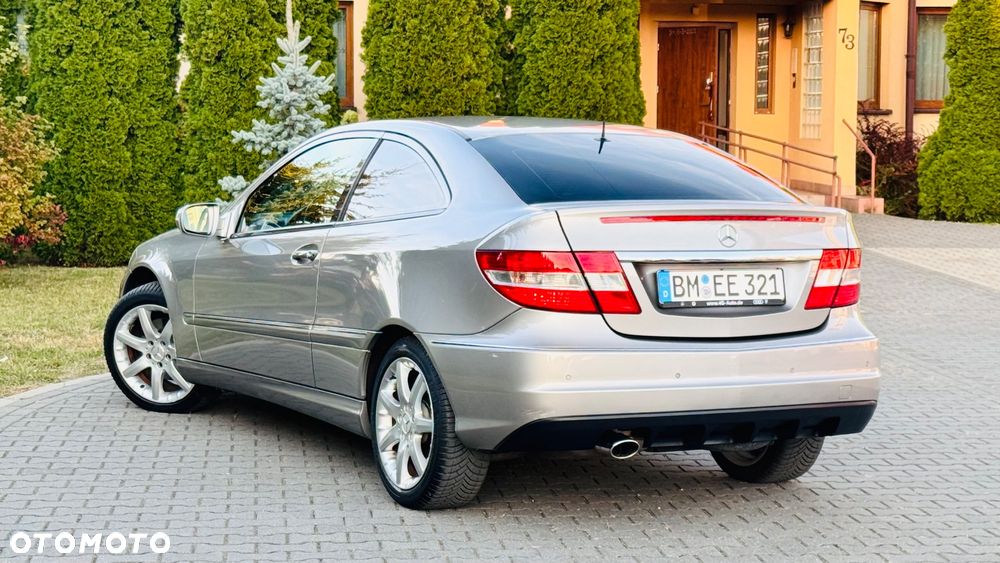 Mercedes-Benz CLC - 14