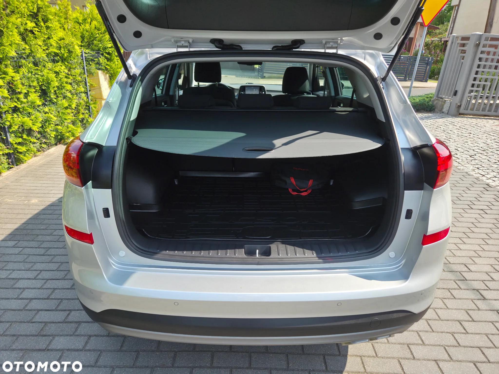 Hyundai Tucson 1.6 T-GDi Style 2WD DCT - 13