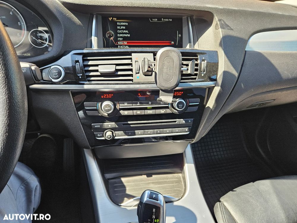 BMW X4 xDrive20d Aut. - 9