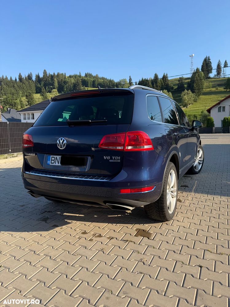 Volkswagen Touareg 3.0 V6 TDI BMT - 8