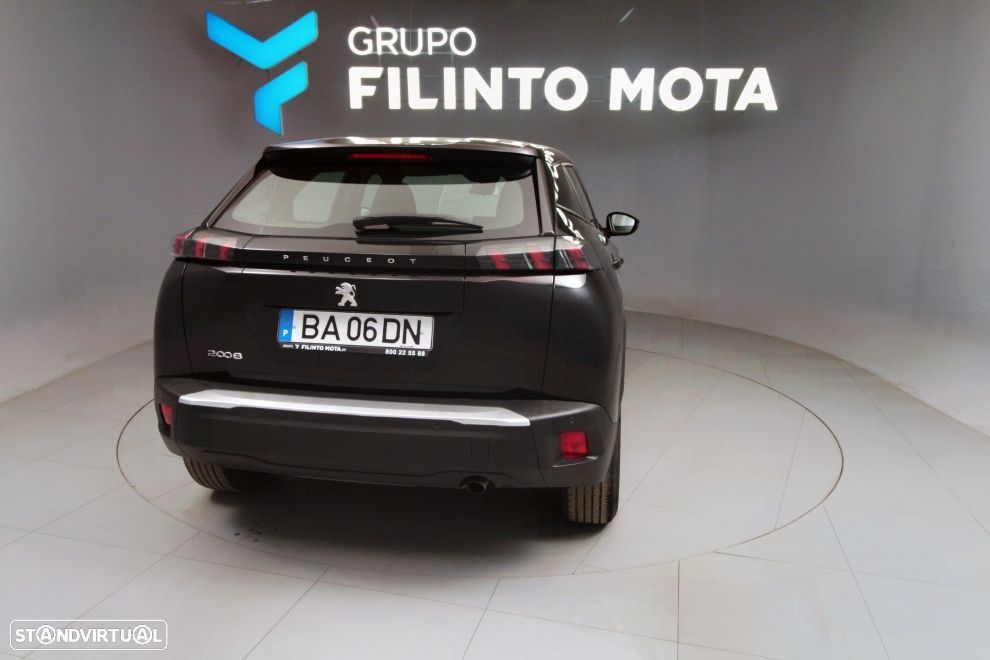 Peugeot 2008 1.2 PureTech Active Pack - 3