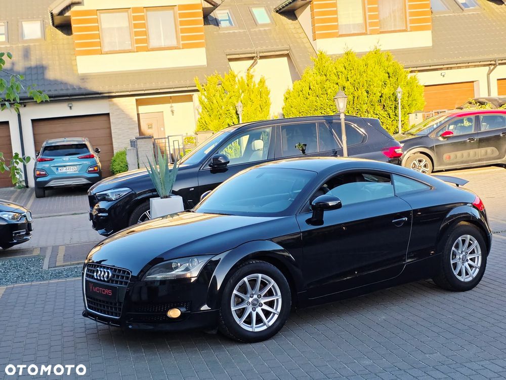 Audi TT Coupé 2.0 TFSI S tronic - 39