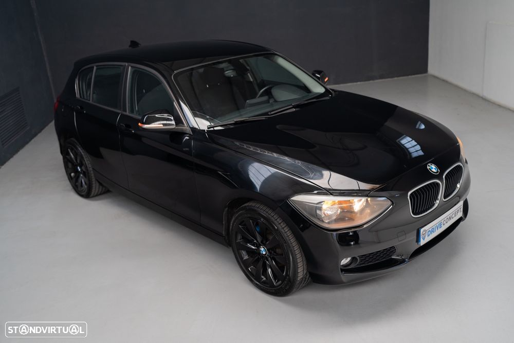 BMW 118 d - 9