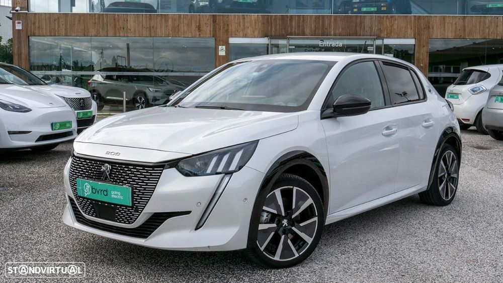 Peugeot e-208 50 kWh GT Pack - 2