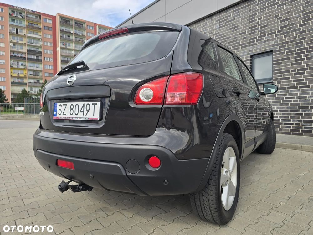 Nissan Qashqai 2.0 dCi Tekna - 11