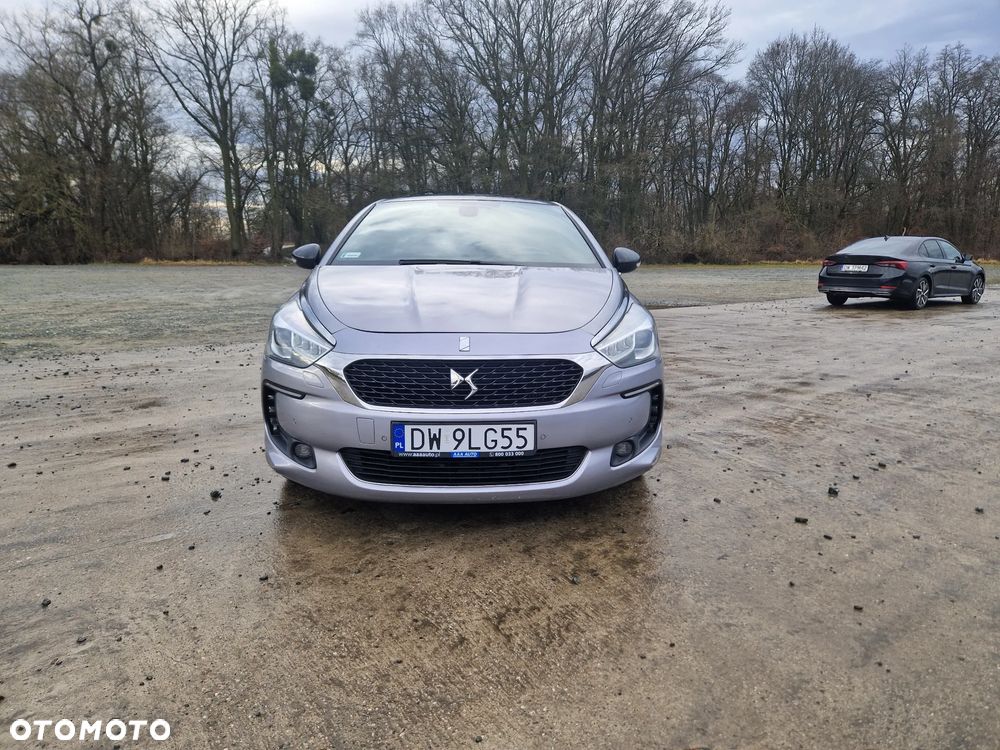 DS Automobiles DS 5 - 3