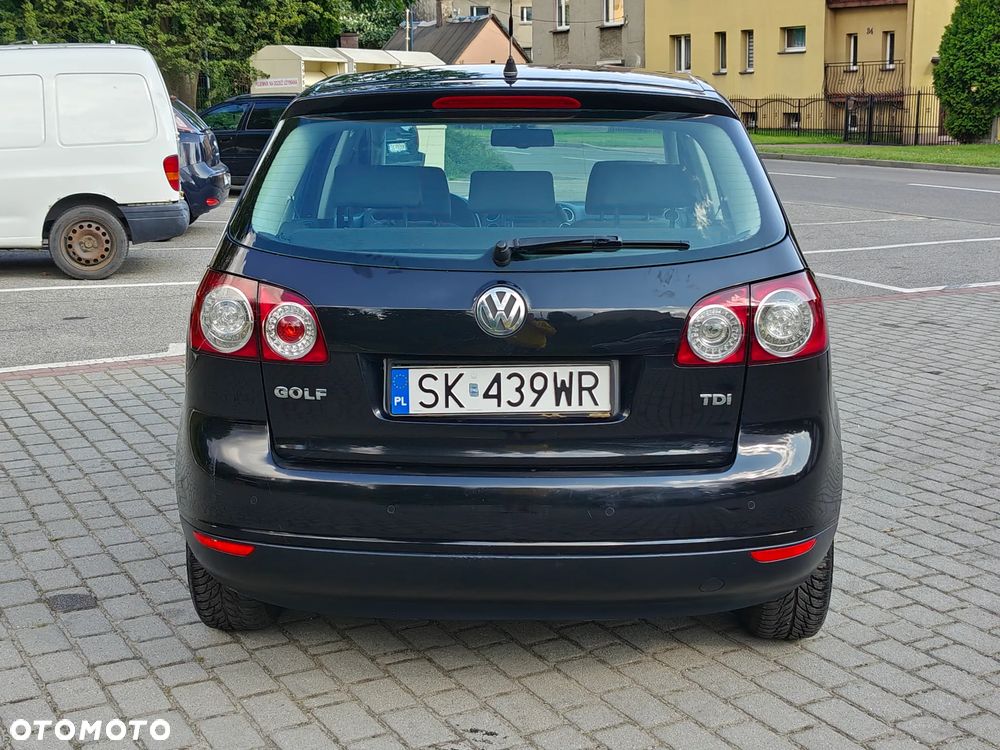 Volkswagen Golf Plus 1.9 TDI Goal - 9