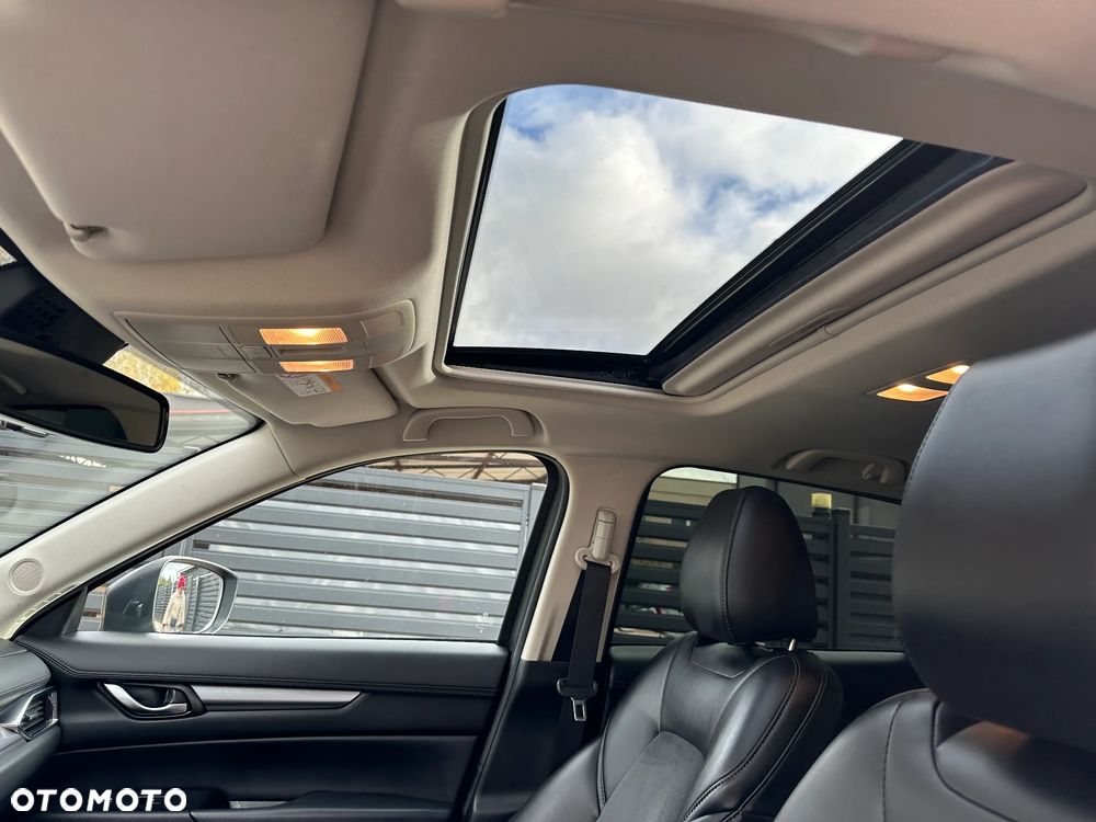 Mazda CX-5 e-SKYACTIV-G 194 AWD Advantage - 8