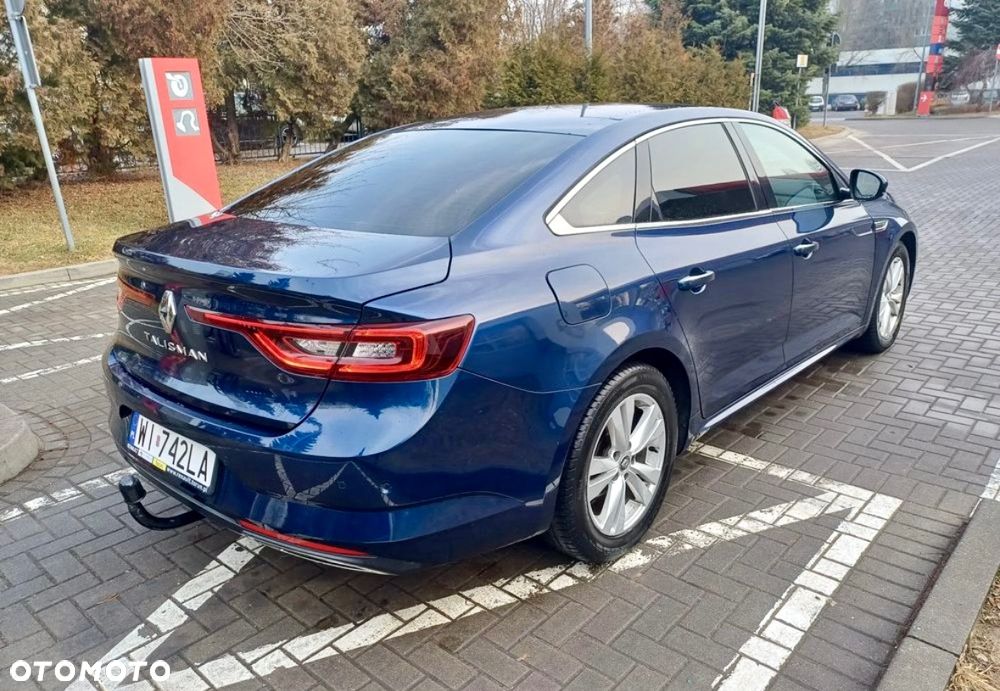 Renault Talisman 1.6 Energy dCi Intens EDC - 3