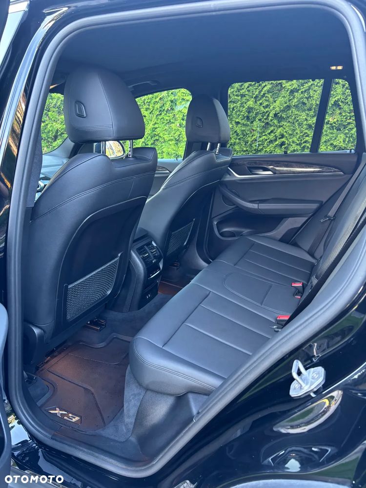 BMW X3 xDrive30i xLine - 7
