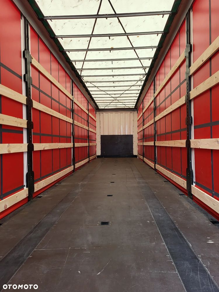 Krone Mega 2020 Osie BPW - 5