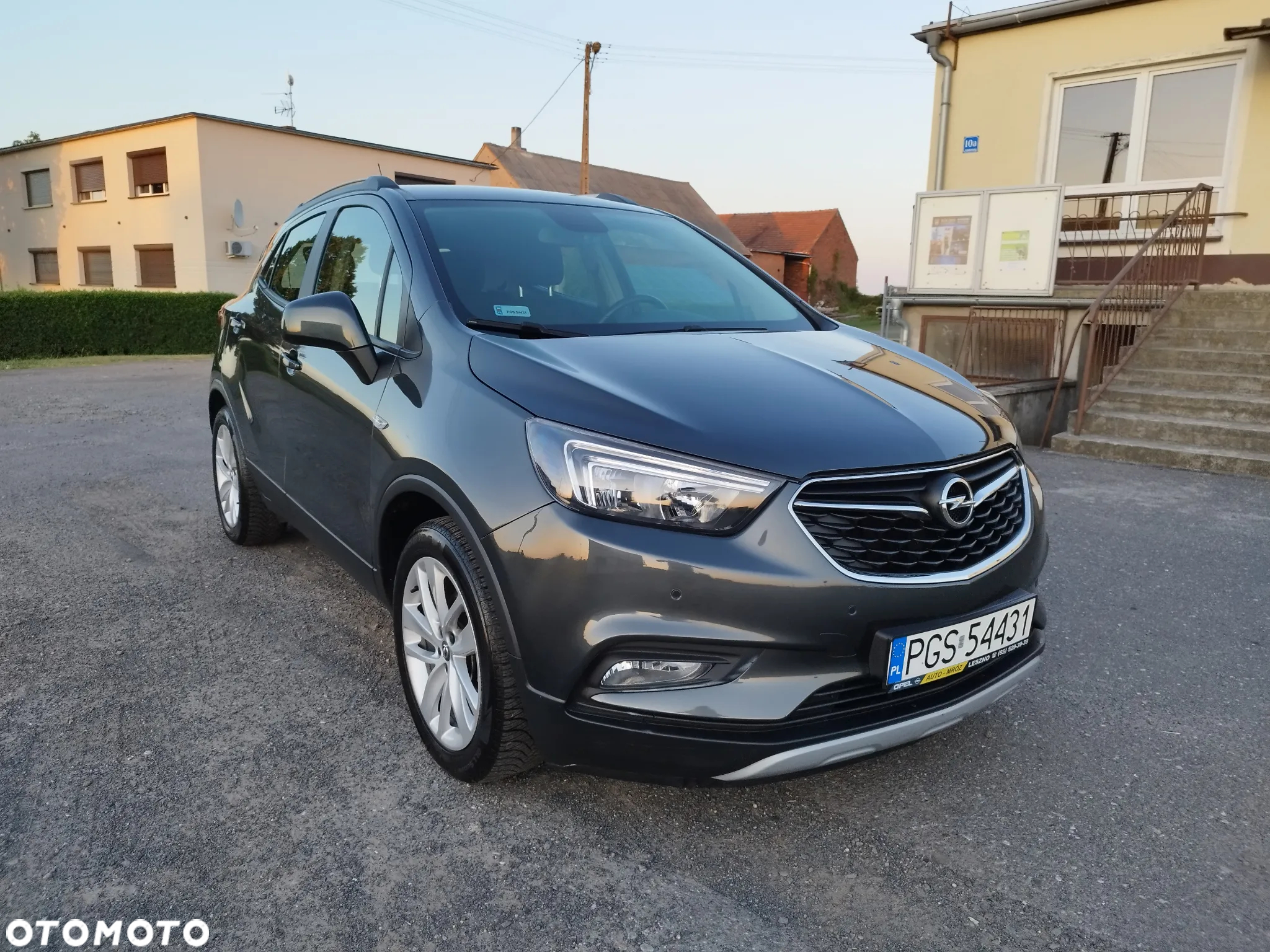 Opel Mokka 1.6 Cosmo S&S - 7