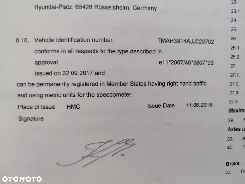 Hyundai i30 i30cw 1.4 Fifa World Cup Edition - 36