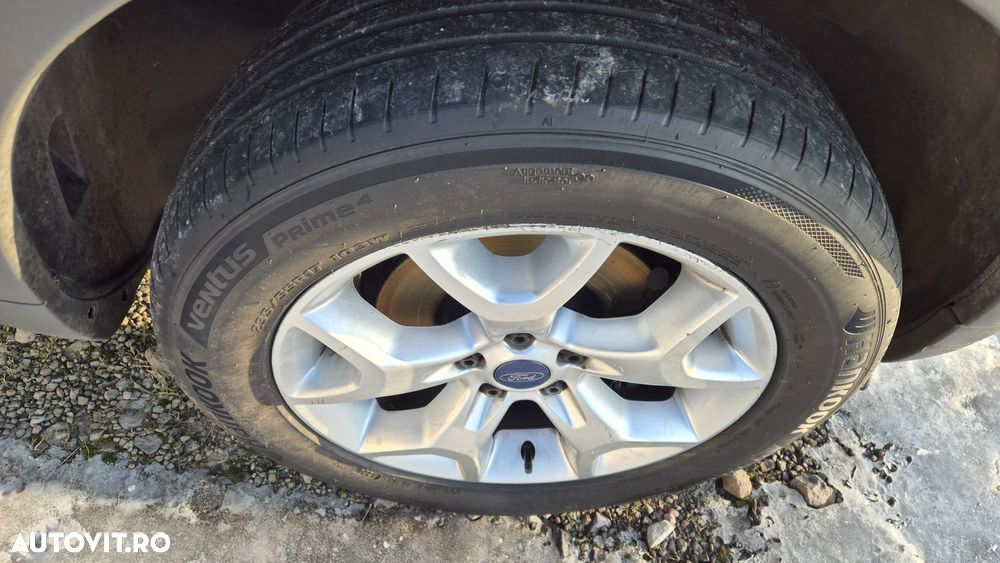 Ford Kuga 2.0 TDCi 4x4 Champions Edition - 22