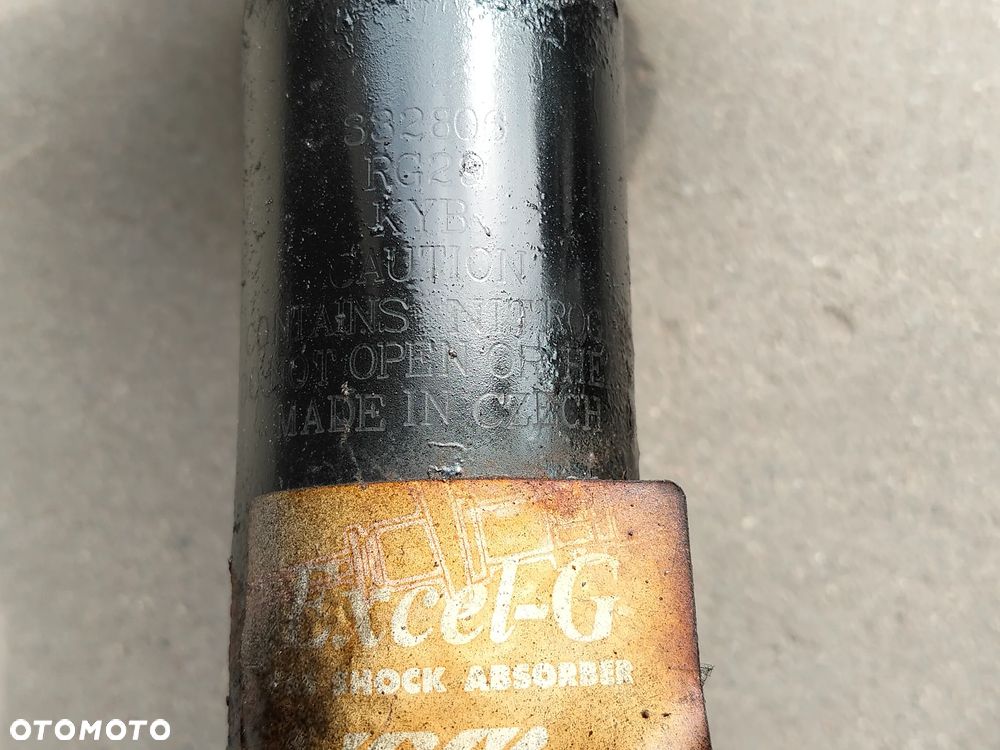 AMORTYZATOR PRZÓD SUZUKI IGNIS LIFT LEWY PRAWY 04-08 - 5