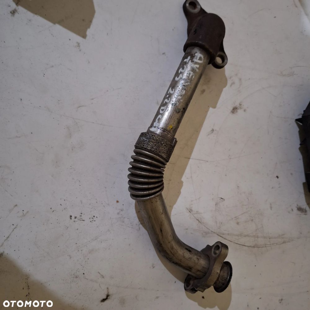 RURKA EGR AVENSIS T25 2.2 DCI D4D - 1