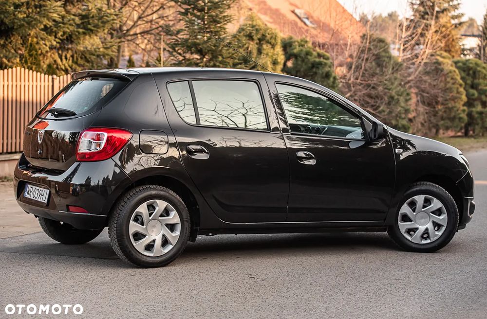Dacia Sandero - 13